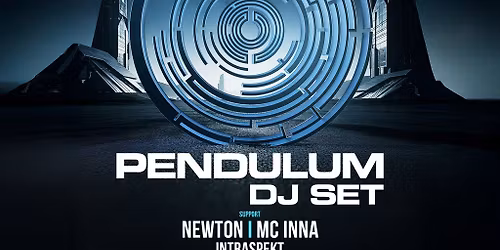 EngineRooms Presents: Pendulum DJ Set + Support