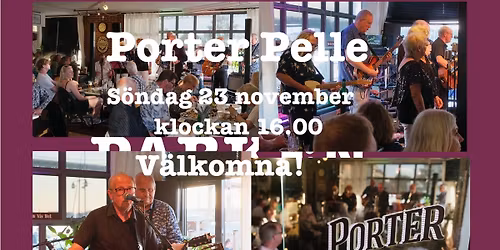 PROCK \u2013 Rockar loss igen- S\u00f6ndags-h\u00e4ng