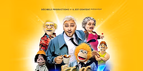 The Jeff Panacloc Company \u2022 14\/06\/2026 \u2022 Le Libert\u00e9, Rennes