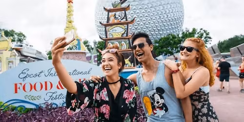 \ud83c\udf77\u2728Epcot Food & Wine Festival Getaway!\u2728\ud83c\udf77Bowling for Soup $399 per couple!