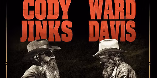 A Night with Cody Jinks & Ward Davis