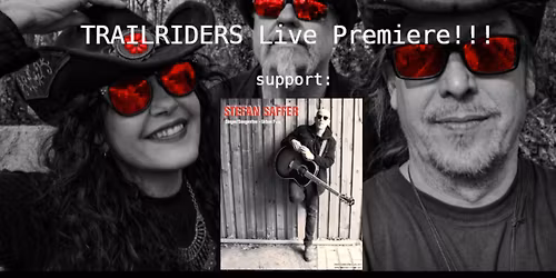 TRAILRIDERS Live Premiere im BasaMo Leipzig