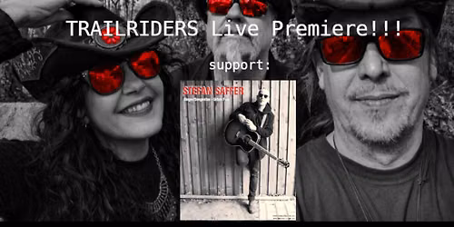 TRAILRIDERS Live Premiere im BasaMo Leipzig