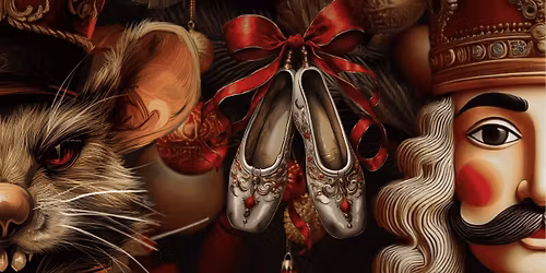 Kielce: "Dziadek do orzech\u00f3w" - Ukrainian Classical Ballet