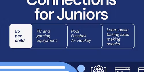 Juniors gaming group