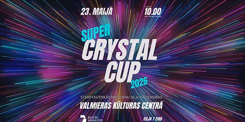 Super Crystal Cup 2026