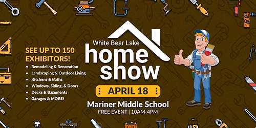 White Bear Lake Home Show 2026