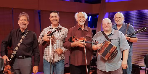 Open Door Concert - Beau Soleil - Christmas in the Bayou