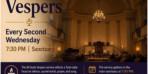 All Souls Vespers