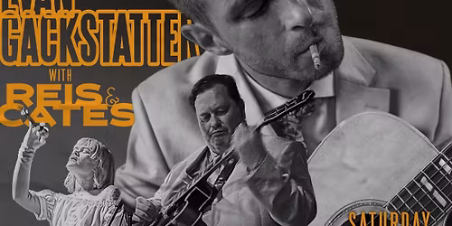 EVAN GACKSTATTER | REIS & CATES