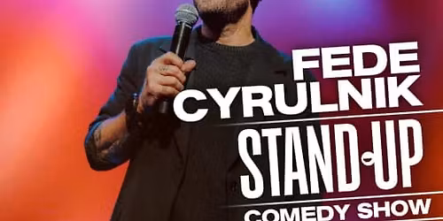Fede Cyrulnik en CDMX
