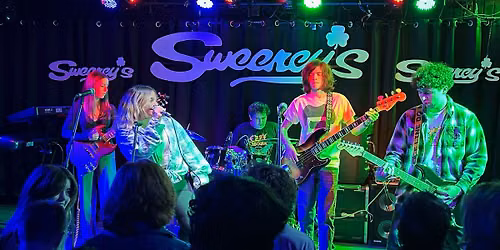 Bucks Band and Friends at Sweeney's