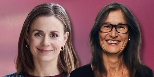 Liveshow Kj\u00e6rlighetens Kaos - Sissel Gran & Nina Brochmann
