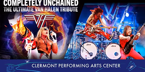 Completely Unchained: Van Halen Tribute
