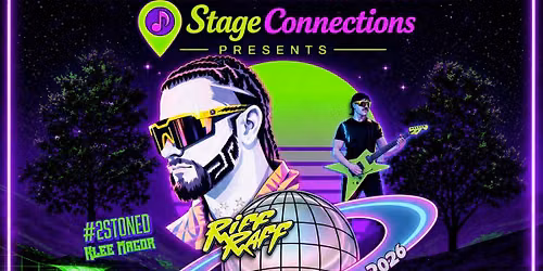 Riff Raff w\/ Guests Aug 15th at The Underground Hamilton 