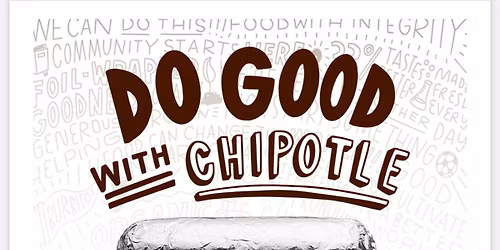 Chipotle Give Back Night
