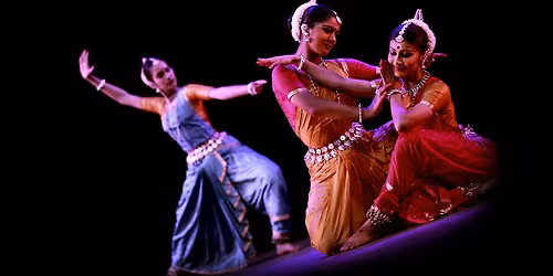 Nrityagram Dance Ensemble at Edmonds Center for the Arts