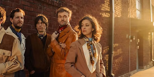 Punch Brothers and Straight No Chaser at Capitol Center for the Arts - Chubb Theatre