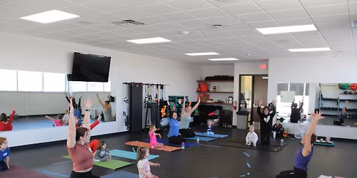 Storytime Yoga