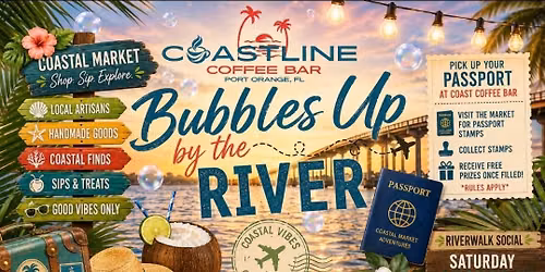 \ud83e\udee7 Bubbles Up By The River