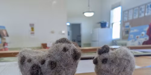 Needle Felting for Beginners