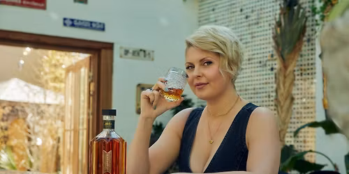 Forbidden Bourbon Event with Marianne Eaves | First Female Master Distiller | November 29th, 6-8pm