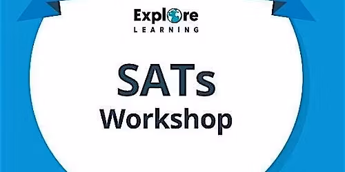 Free SATs Workshop - Year 6 children - All schools welcome