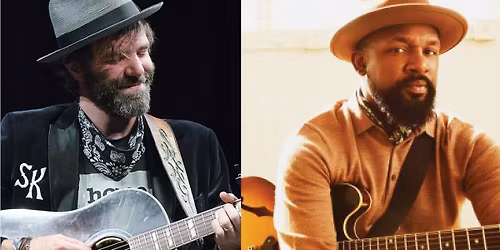 Stephen Kellogg's Old Friends Tour with David Ryan Harris