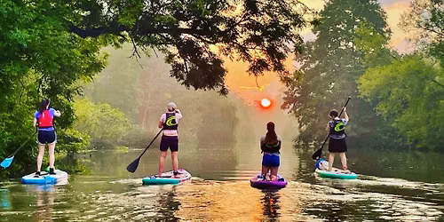 Progressive 3 Day SUP Course 