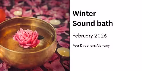 \u2728 Sound Bath | February 2026