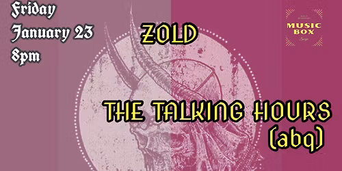 Talking Hours Returns