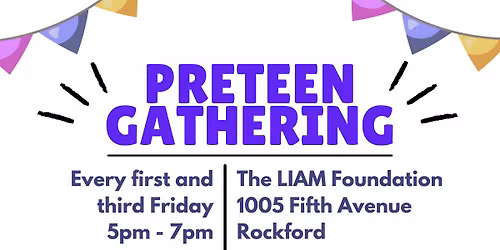 Preteen Gathering