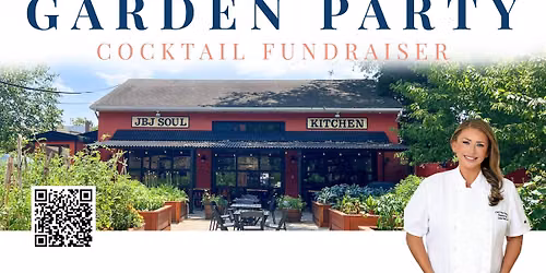 Garden Party at JBJ Soul Kitchen \u2600\ufe0f\ud83c\udf37\ud83c\udf7d\ufe0f