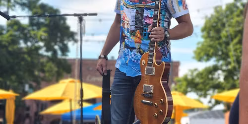 Summer Concert Series: The Chris Eger Band