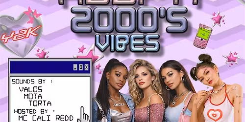 KEEP'N 2000'S VIBES