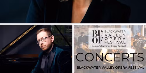 Watersongs - Niamh O'Sullivan and Gary Beecher