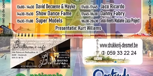 Rainbow Festival Oostende 