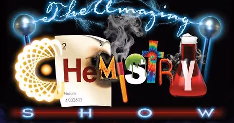 The Amazing Chemistry Show