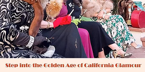 WEEKEND ON THE HILLTOP: A 1935 FASHION EXPERIENCE