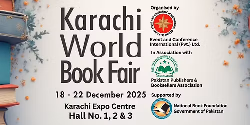 Karachi World Book Fair