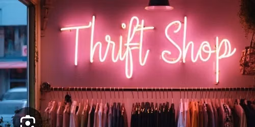 DAY OF THRIFTY SHOPPING 