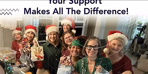 SFDHA Annual Holiday Event