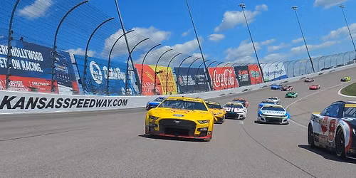Scout Day at Kansas Speedway