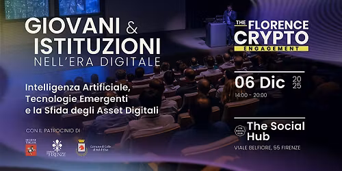 GIOVANI & ISTITUZIONI NELL'ERA DIGITALE