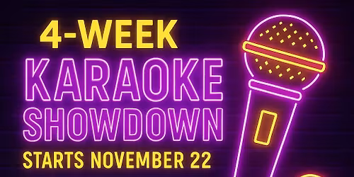 Karaoke Showdown "2nd Night of Qualifiers"