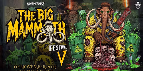 The Big Mammoth Festival 5