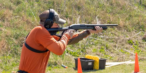 Defensive Shotgun 1 - Critical Shotgun Skills