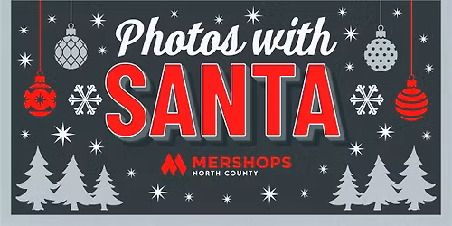 Photos with Santa