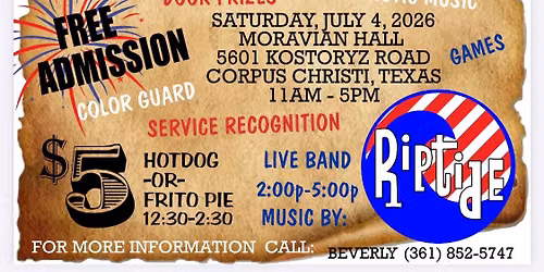 4th of July Celebration