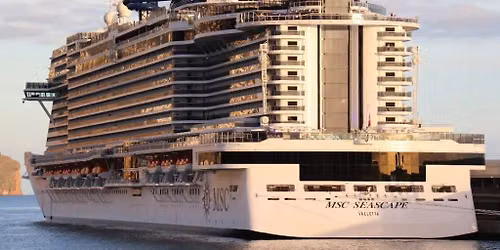 New Year's Cruise on MSC Seascape